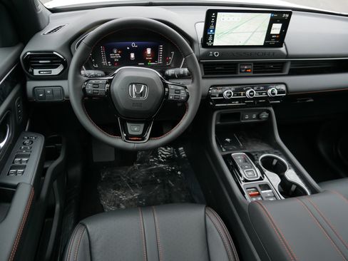 New 2026 Honda Passport TrailSport Elite image 21