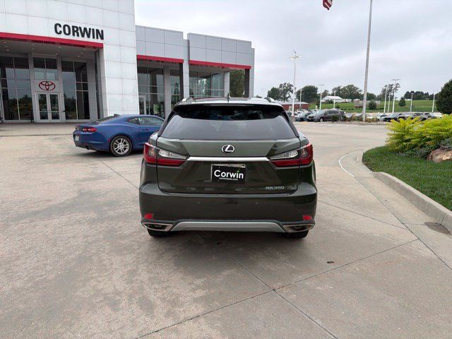 Used 2021 Lexus RX 350 AWD w/ Premium Package image 5