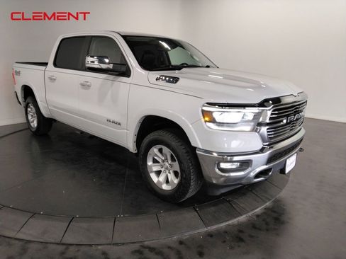 Used 2021 RAM 1500 Laramie w/ Off Road Group image 3