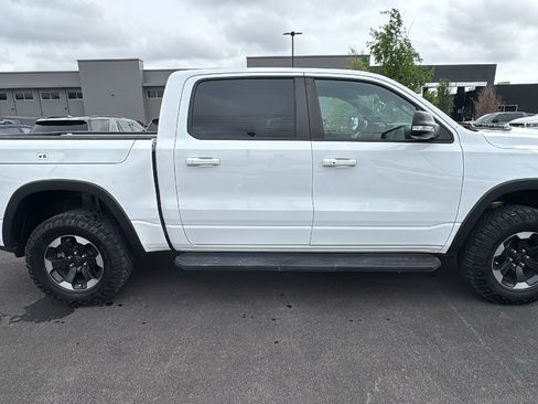 Used 2022 RAM 1500 Rebel w/ Rebel Level B Equipment Group image 4