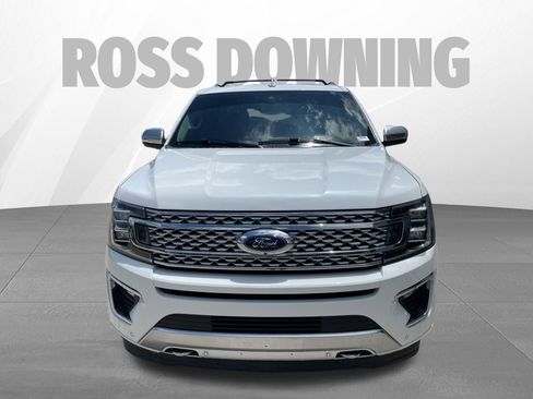 Used 2021 Ford Expedition Platinum AWD/4WD image 2