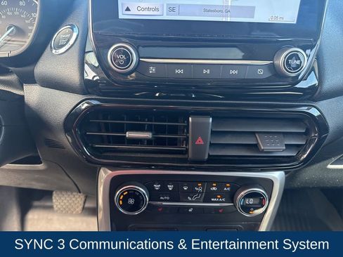 Certified 2019 Ford EcoSport Titanium FWD image 19