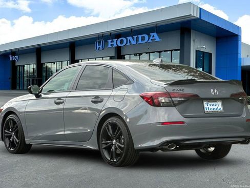 New 2026 Honda Civic Si image 6