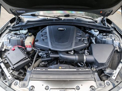 Used 2021 Chevrolet Camaro LT w/ RS Package RWD image 33