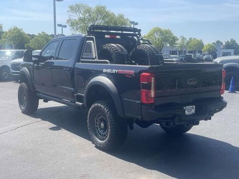 New 2025 Ford F250 Lariat w/ Lariat Ultimate Package AWD/4WD image 4