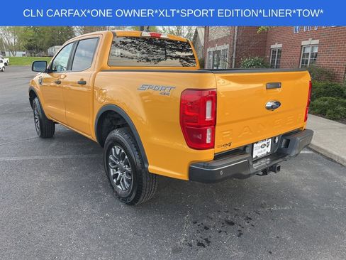 Used 2021 Ford Ranger XLT w/ Equipment Group 301A Mid AWD/4WD image 13