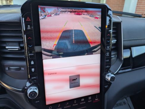 Used 2025 RAM 1500 Rebel w/ Rebel Level 2 Equipment Group image 24