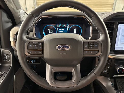 Used 2023 Ford F150 Lariat w/ Equipment Group 502A High AWD/4WD image 14