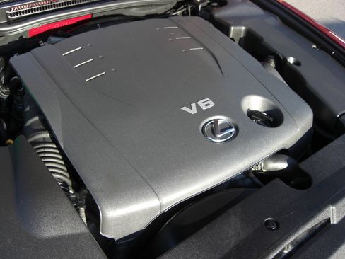 Used 2009 Lexus IS 250 AWD image 11