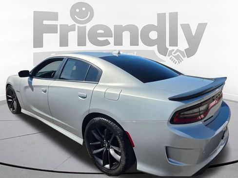 Used 2021 Dodge Charger R/T w/ Plus Group RWD image 7