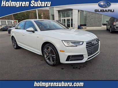 Used 2018 Audi A4 2.0T Premium Plus w/ Premium Plus Package