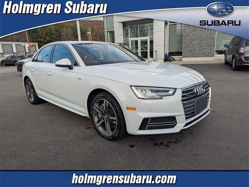 Used 2018 Audi A4 2.0T Premium Plus w/ Premium Plus Package image 1