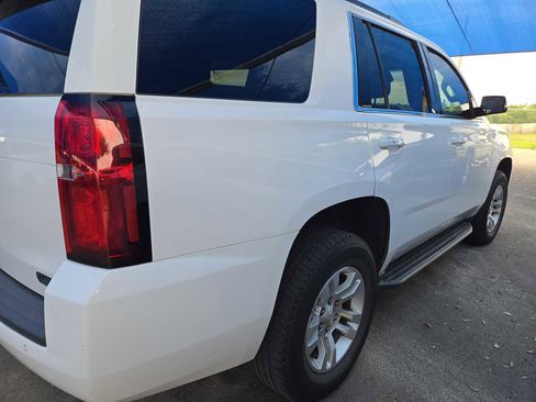 Used 2019 Chevrolet Tahoe LT w/ Luxury Package AWD/4WD image 4