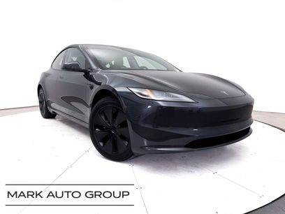 Used 2025 Tesla Model 3 Long Range
