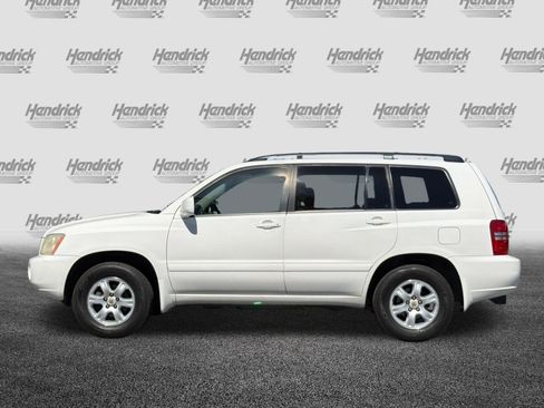 Used 2003 Toyota Highlander 4WD V6 image 8