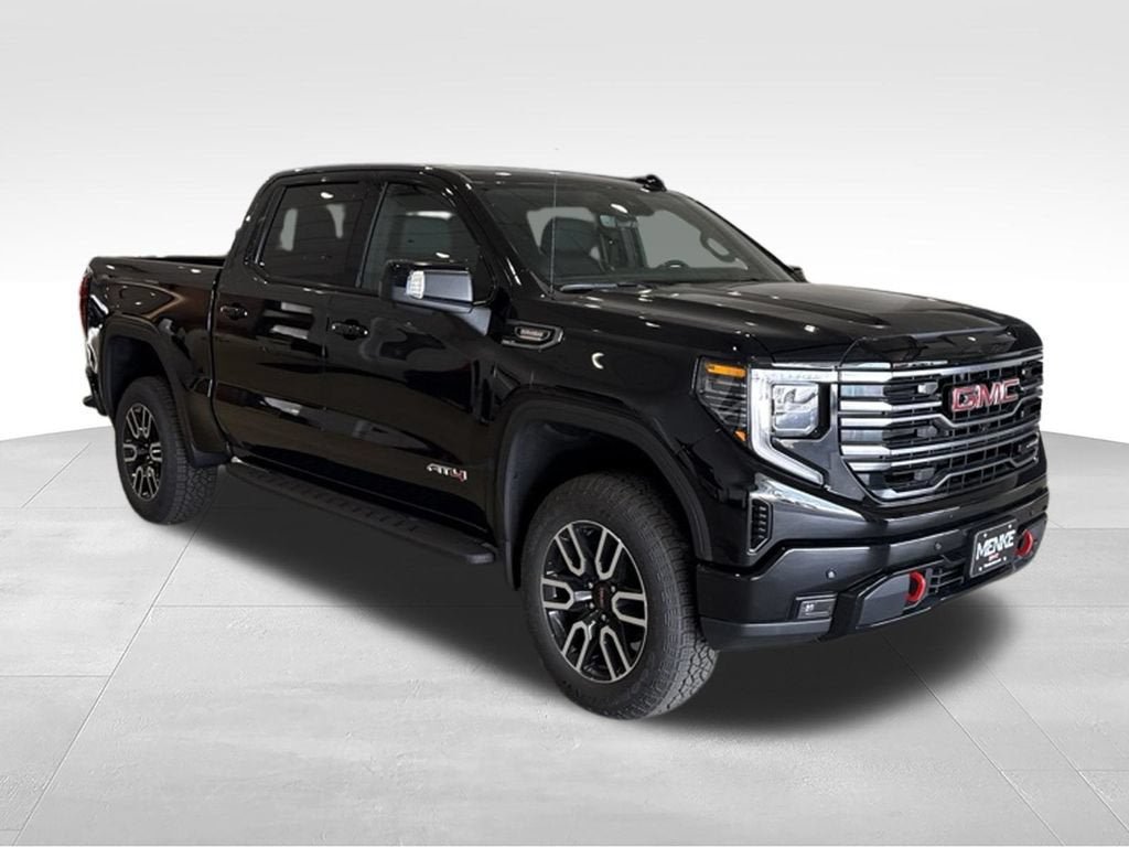 New 2026 GMC Sierra 1500 AT4 w/ AT4 Premium Package AWD/4WD 360° Tour