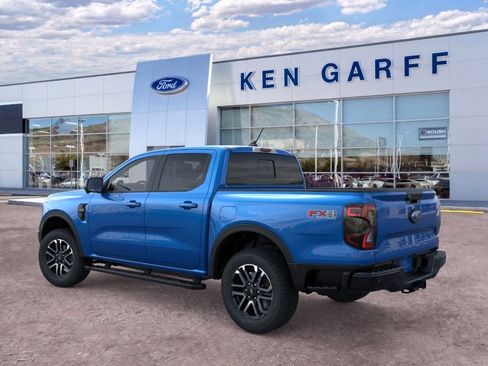 New 2026 Ford Ranger Lariat w/ FX4 Off-Road Package AWD/4WD image 5