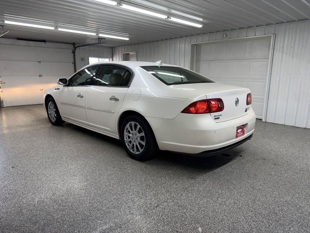 Used 2010 Buick Lucerne CXL FWD image 4