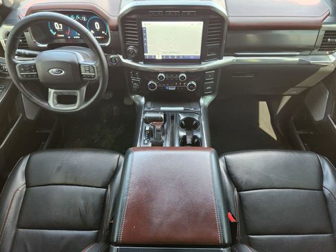 Used 2023 Ford F150 Lariat w/ Equipment Group 502A High image 29