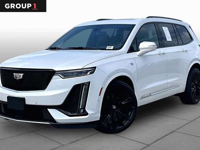 Used 2020 Cadillac XT6 Sport