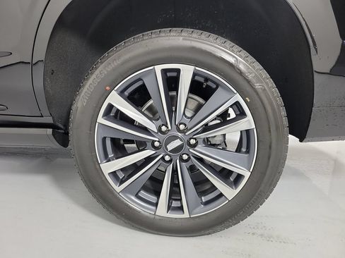 Certified 2026 Cadillac Escalade Sport w/ Touring Package AWD/4WD image 10