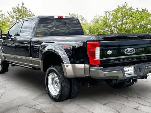 Used 2019 Ford F450 King Ranch w/ King Ranch Ultimate Package AWD/4WD image 10