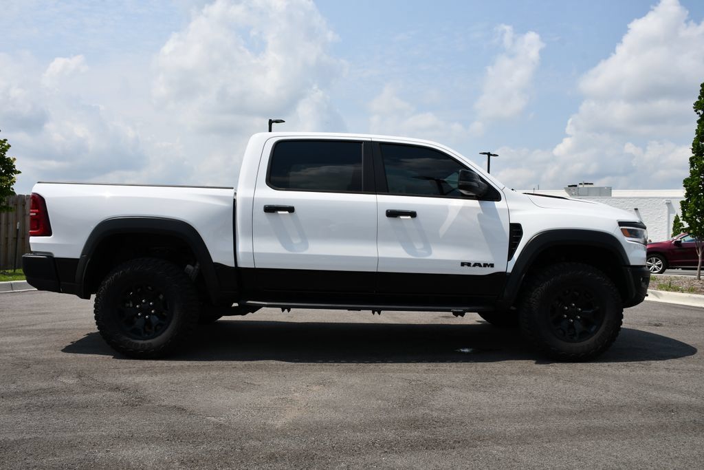 Used 2026 RAM 1500 RHO w/ Bed Utility Group AWD/4WD image 10