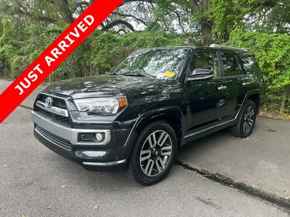 Used 2016 Toyota 4Runner Limited