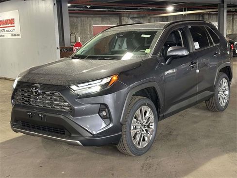 New 2025 Toyota RAV4 Limited image 3