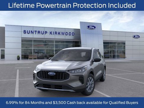 New 2026 Ford Escape Active w/ Cold Weather Package image 2