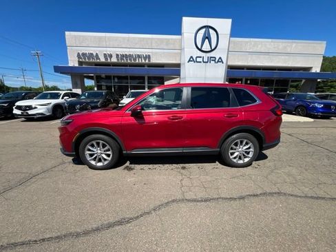 Used 2024 Honda CR-V EX-L image 2
