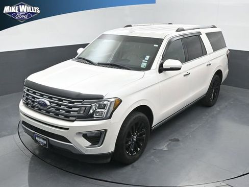 Used 2019 Ford Expedition Max Limited image 11