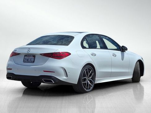 Used 2023 Mercedes-Benz C 300 Sedan image 5