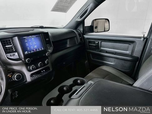 Used 2021 RAM 2500 Tradesman AWD/4WD image 23