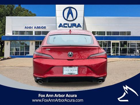 New 2026 Acura Integra A-Spec FWD image 4