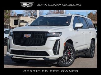 Certified 2023 Cadillac Escalade V video 1