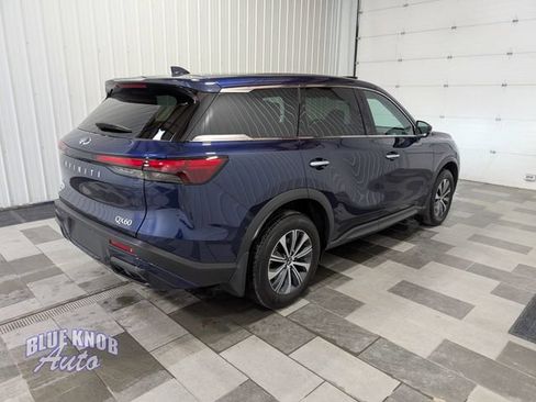 Used 2025 INFINITI QX60 Pure AWD/4WD image 4