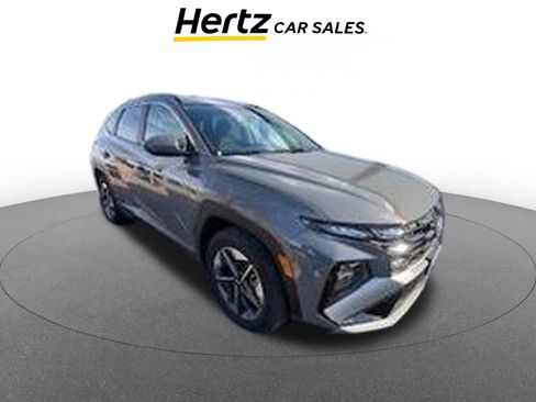 Used 2025 Hyundai Tucson SEL image 1