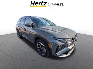 Used 2025 Hyundai Tucson SEL video 1