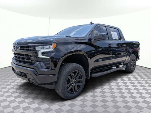 Used 2026 Chevrolet Silverado 1500 RST w/ RST Select Package AWD/4WD image 8