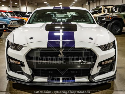 Used 2020 Ford Mustang Shelby GT500 w/ Technology Package RWD image 20