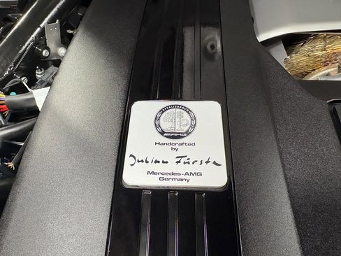 Certified 2025 Mercedes-Benz G 63 AMG 4MATIC image 35