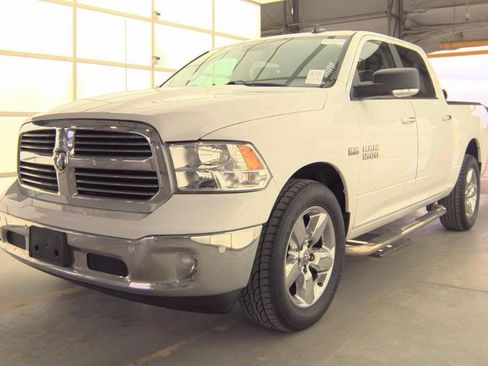 Used 2018 RAM 1500 Big Horn AWD/4WD image 4