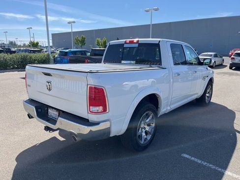 Used 2019 RAM 1500 Laramie w/ Convenience Group image 5
