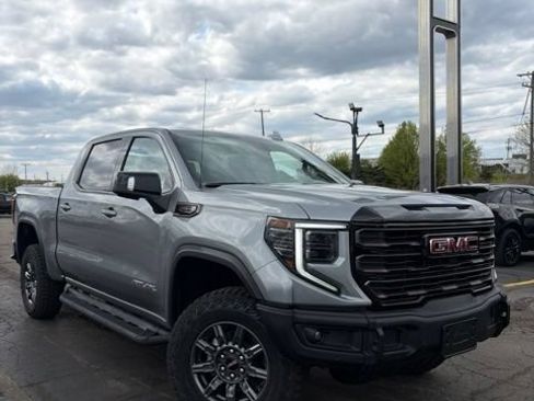 New 2026 GMC Sierra 1500 AT4X AWD/4WD image 2