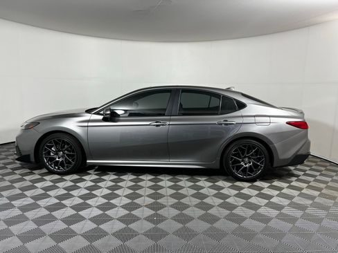 Certified 2025 Toyota Camry SE w/ Multimedia Upgrade Package image 8