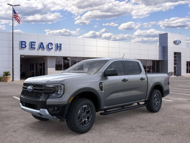 New 2026 Ford Ranger XLT w/ Equipment Group 301A High AWD/4WD image 2
