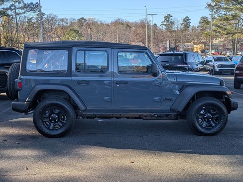 New 2026 Jeep Wrangler Sport image 4