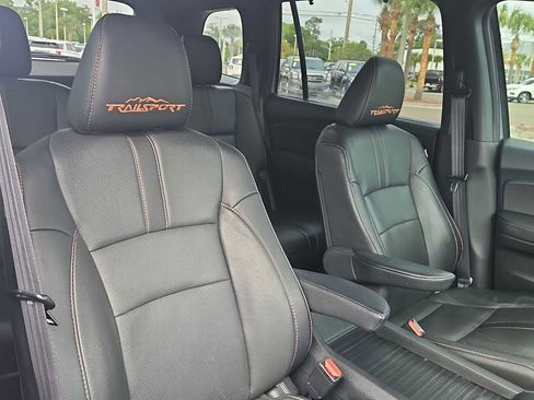 Certified 2022 Honda Passport TrailSport image 26