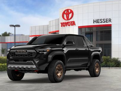 New 2025 Toyota Tacoma 4x4 Double Cab Hybrid